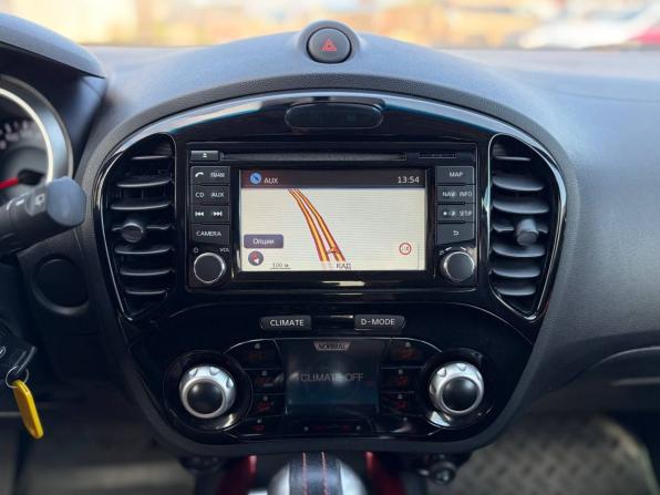 Nissan Juke I с пробегом 2013 года, цена 845 000 рублей, 181500 км, внедорожник, Автокод Объявления