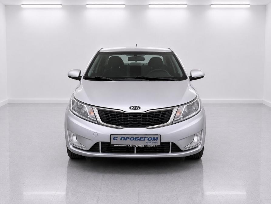 Kia Rio III Москва  - изображение 2