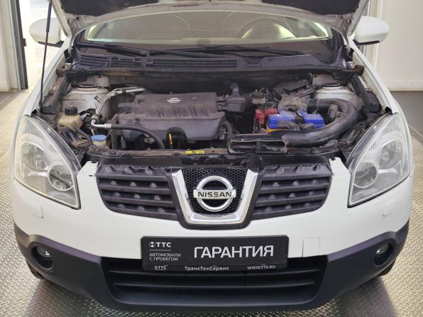 Nissan Qashqai I с пробегом 2008 года, цена 735 000 рублей, 308000 км, внедорожник, Автокод Объявления