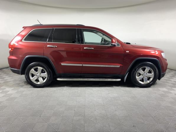 Jeep Grand Cherokee IV (WK2) с пробегом 2012 года, цена 1 390 000 рублей, 302218 км, внедорожник, Автокод Объявления