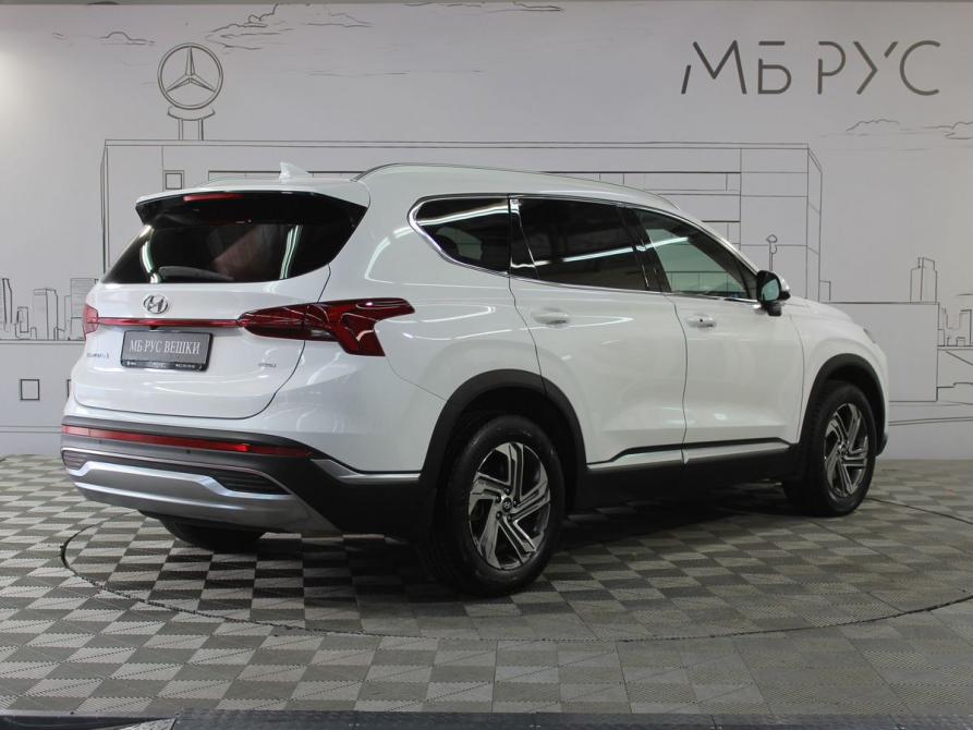 Hyundai Santa Fe IV Рестайлинг Москва  - изображение 9