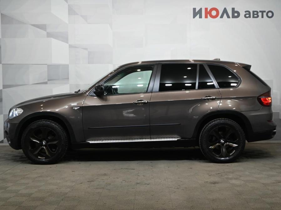 BMW X5 II (E70) Рестайлинг Екатеринбург  - изображение 8
