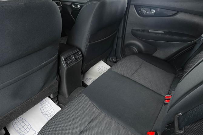 Nissan Qashqai II с пробегом 2015 года, цена 1 619 000 рублей, 184932 км, внедорожник, Автокод Объявления