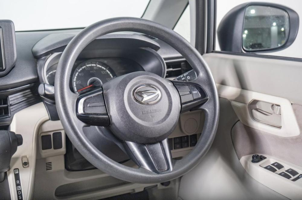 Daihatsu Move VI Рестайлинг Томск  - изображение 10
