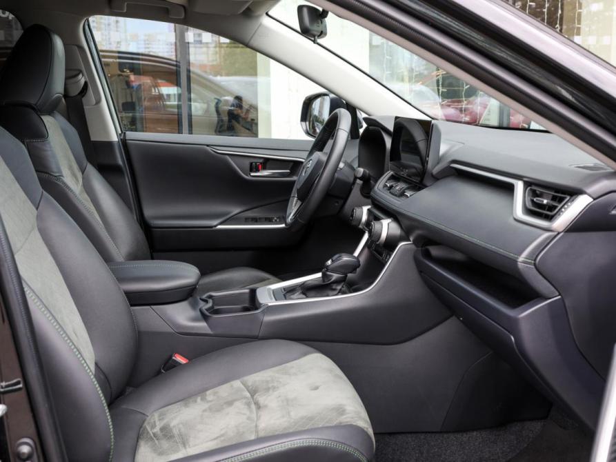 Toyota RAV4 V (XA50) Москва  - изображение 10
