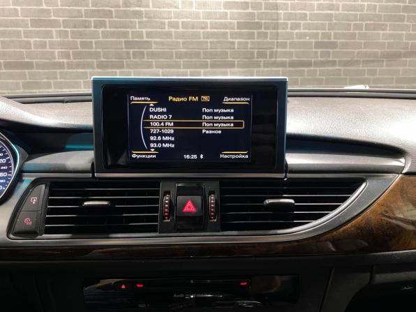 Audi A6 IV (C7) с пробегом 2014 года, цена 1 620 000 рублей, 200811 км, седан, Автокод Объявления