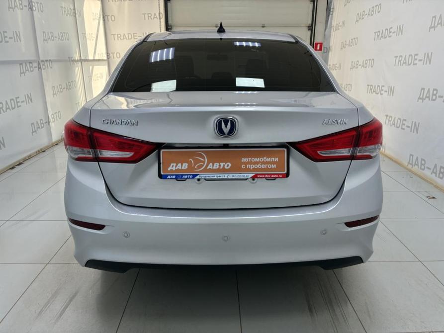 Changan Alsvin Пермь  - изображение 5