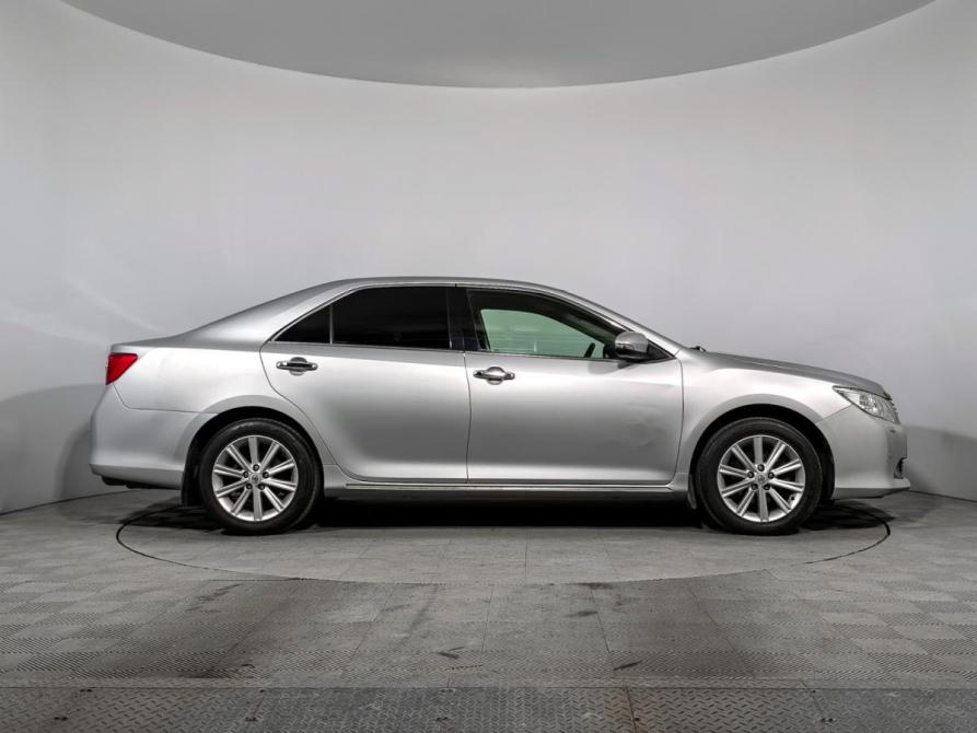 Toyota Camry VII (XV50) Санкт-Петербург  - изображение 4