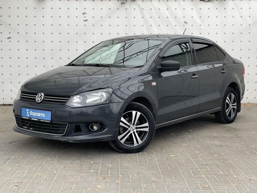 Volkswagen Polo V Рестайлинг Тамбов  - изображение 1