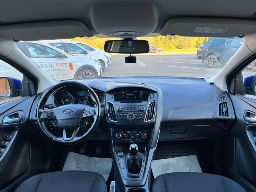 Ford Focus III Рестайлинг Великие Луки  - изображение 14