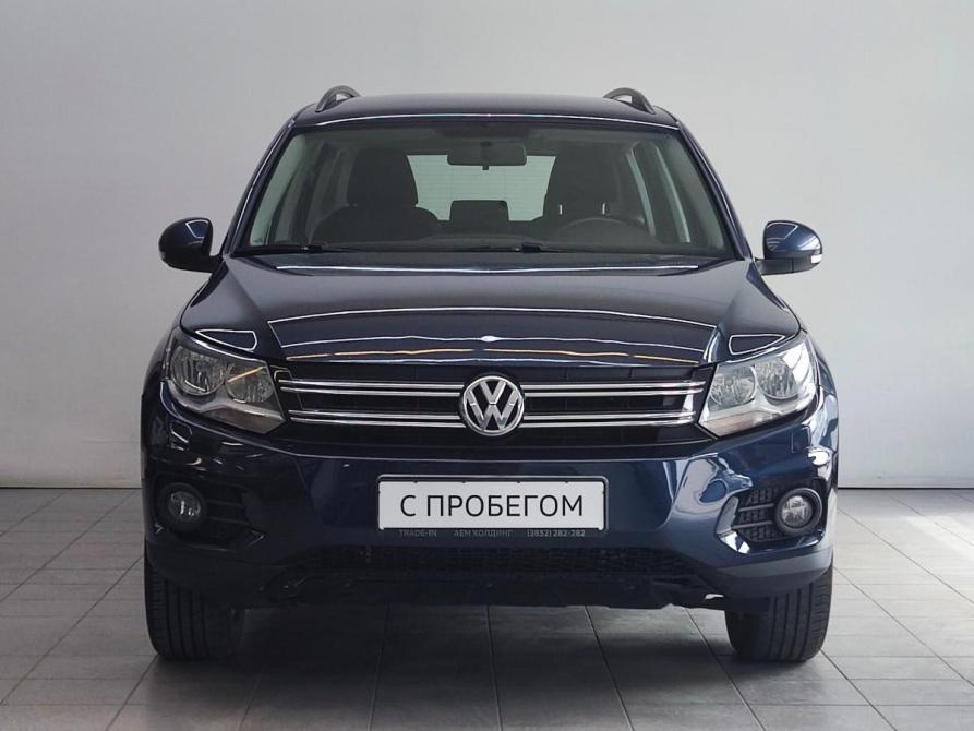 Volkswagen Tiguan I Рестайлинг Барнаул  - изображение 3