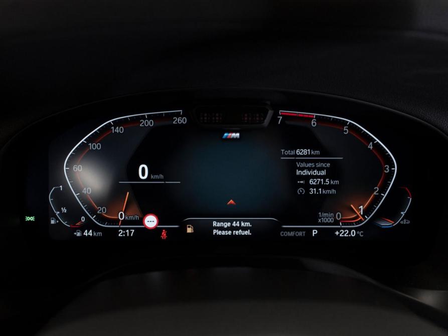 BMW X4 II (G02) Рестайлинг Москва  - изображение 12
