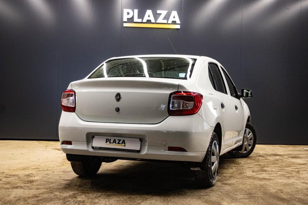 Renault Logan II Рестайлинг Уфа  - изображение 3