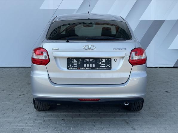 Lada (ВАЗ) Granta I с пробегом 2018 года, цена 548 000 рублей, 144558 км, лифтбек, Автокод Объявления
