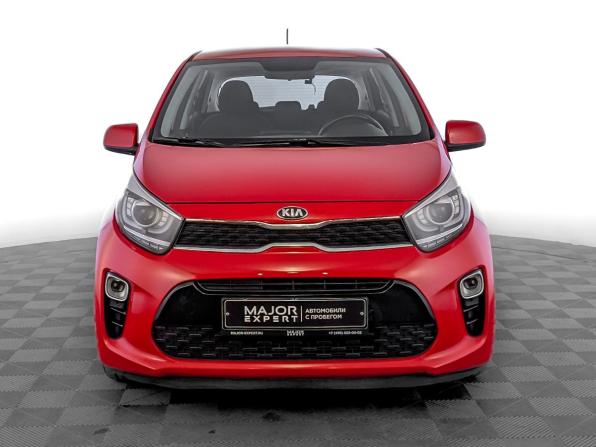 Kia Picanto III с пробегом 2018 года, цена 1 270 000 рублей, 92445 км, хэтчбек, Автокод Объявления