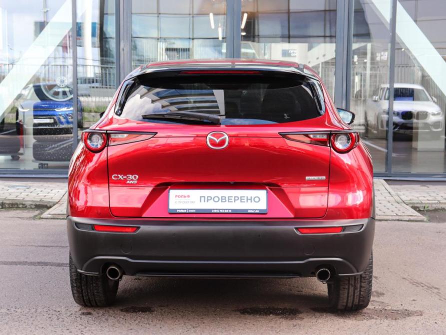 Mazda CX-30 I Химки  - изображение 5