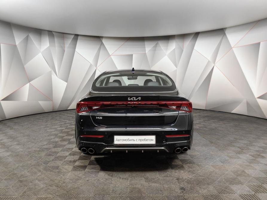 Kia K5 III Москва  - изображение 6