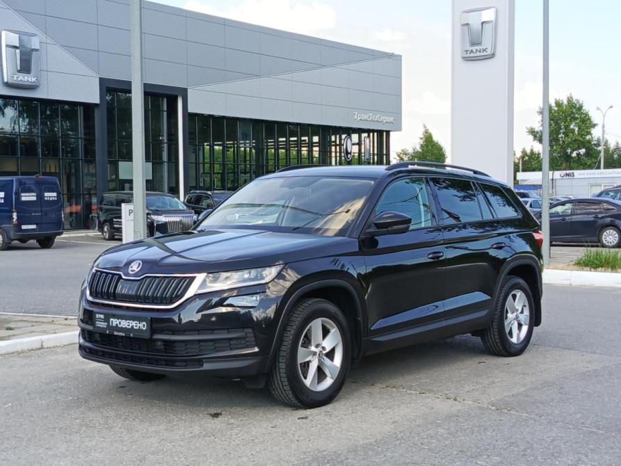 Skoda Kodiaq I Чебоксары  - изображение 1