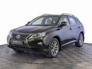 Lexus RX III Рестайлинг Москва  - изображение 31