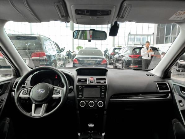 Subaru Forester IV Рестайлинг 2 с пробегом 2016 года, цена 2 072 000 рублей, 81859 км, внедорожник, Автокод Объявления