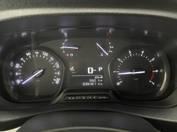 Citroen SpaceTourer I с пробегом 2019 года, цена 3 470 000 рублей, 35420 км, минивэн, Автокод Объявления