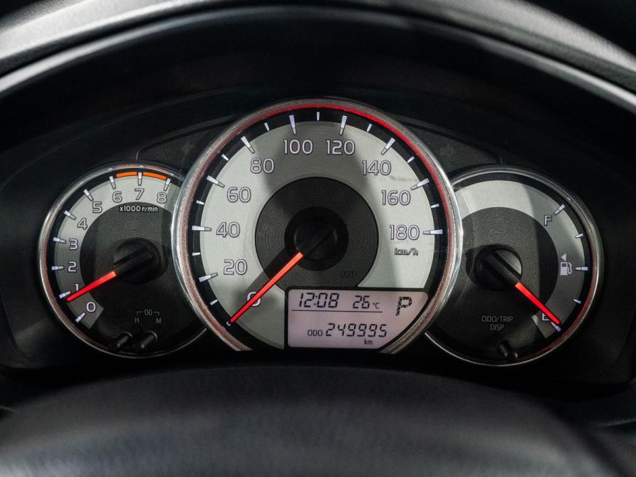 Toyota Corolla XI (E160 E170 E180) Иркутск  - изображение 10