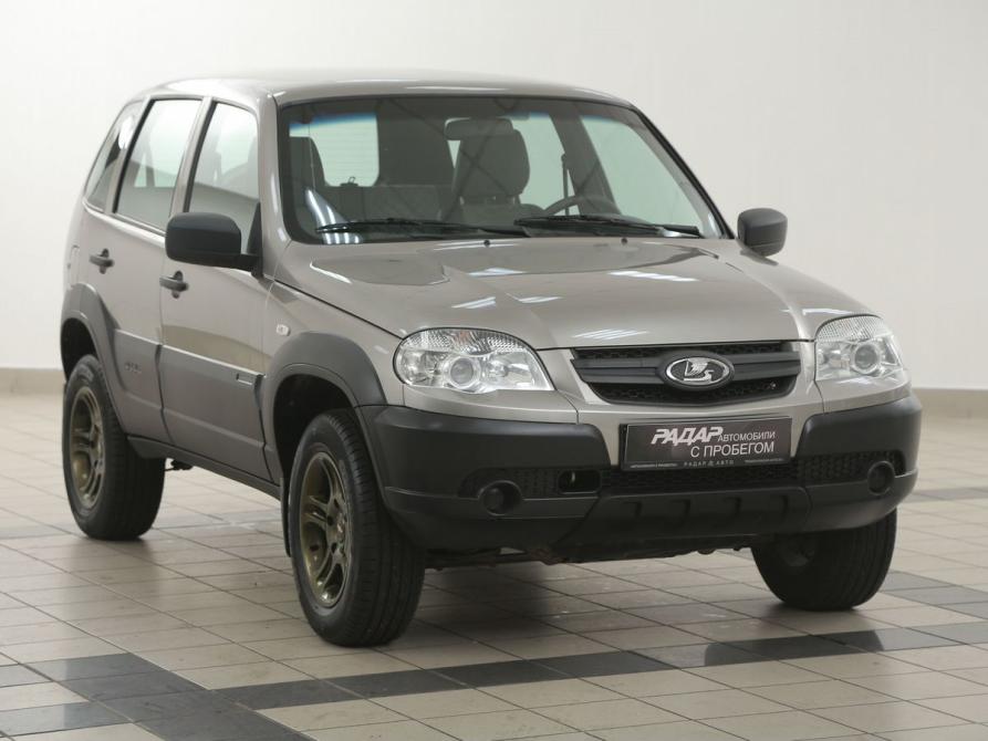 Lada (ВАЗ) Niva Иваново  - изображение 1