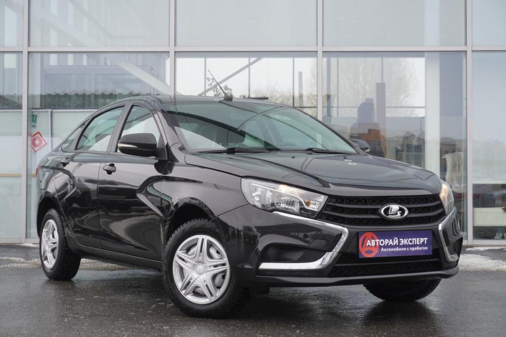 Lada (ВАЗ) Vesta I Ульяновск  - изображение 3