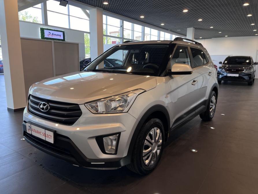 Hyundai Creta I Чебоксары  - изображение 7