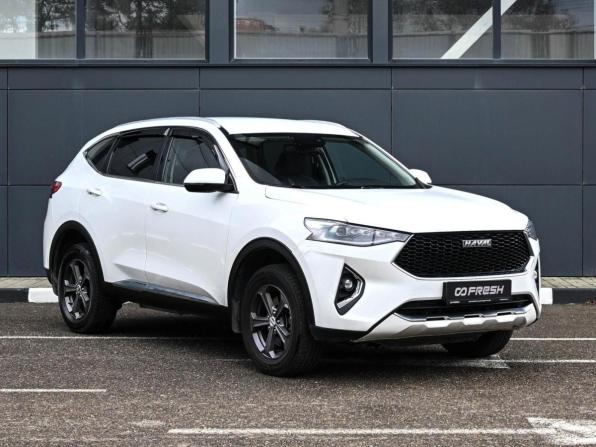 Haval F7 I с пробегом 2021 года, цена 1 649 000 рублей, 120694 км, внедорожник, Автокод Объявления