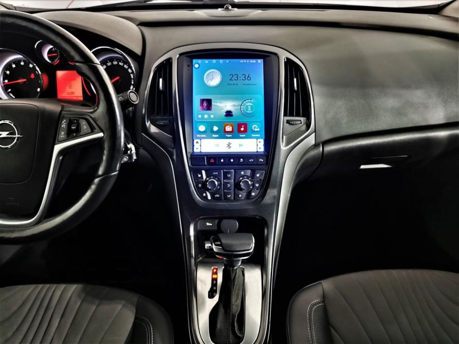 Opel Astra J Рестайлинг Москва  - изображение 14