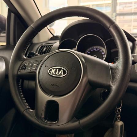 Kia Cerato II с пробегом 2011 года, цена 849 000 рублей, 247560 км, купе, Автокод Объявления