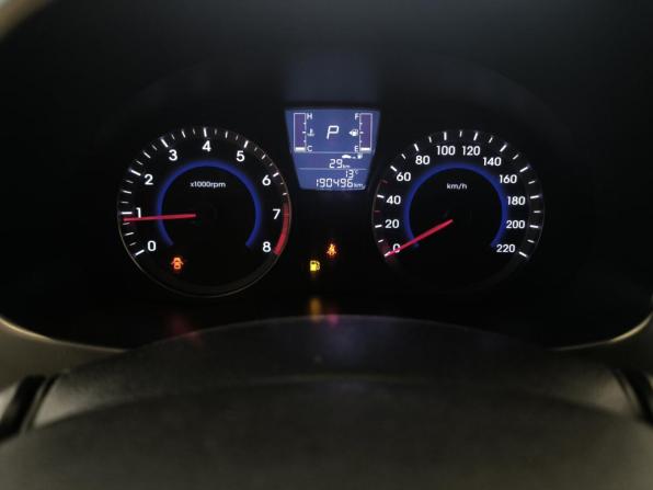 Hyundai Solaris I Рестайлинг с пробегом 2016 года, цена 990 000 рублей, 190495 км, седан, Автокод Объявления