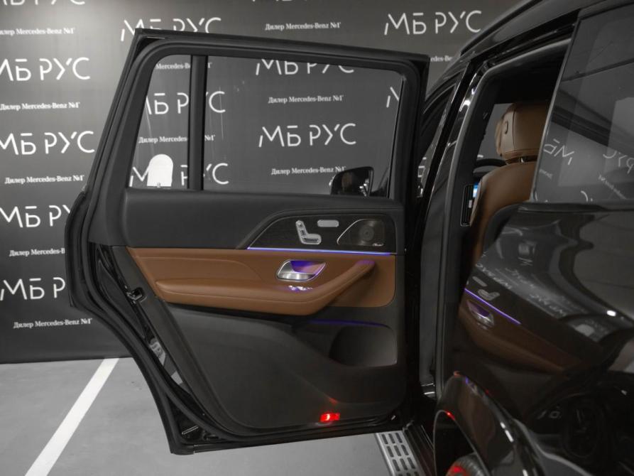 Mercedes-Benz GLS II (X167) Рестайлинг Москва  - изображение 11