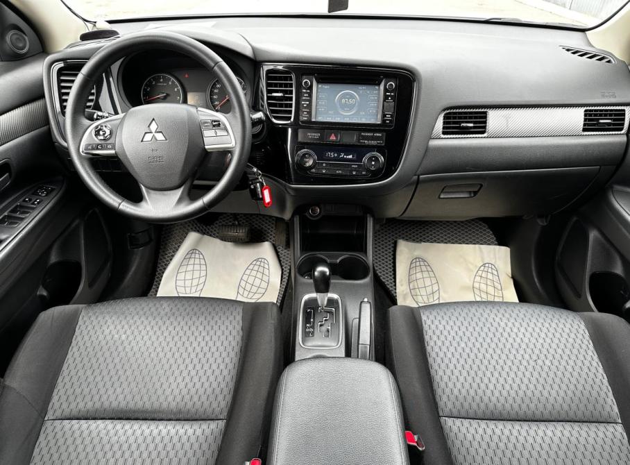 Mitsubishi Outlander III Уфа  - изображение 6