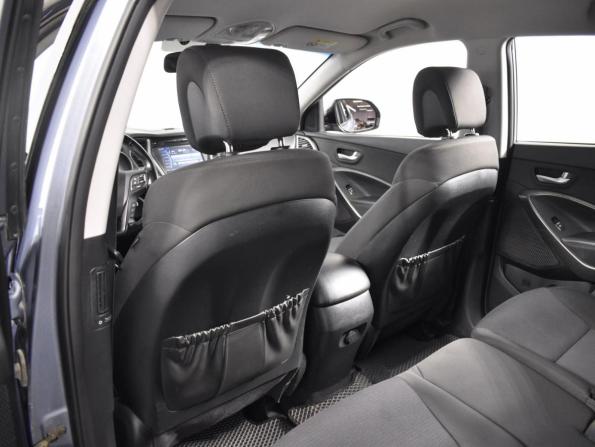 Hyundai Santa Fe III Рестайлинг с пробегом 2016 года, цена 1 889 100 рублей, 188500 км, внедорожник, Автокод Объявления