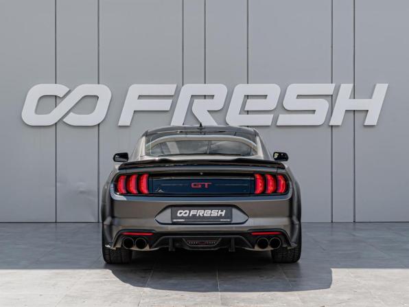 Ford Mustang VI Рестайлинг с пробегом 2020 года, цена 5 900 000 рублей, 17422 км, купе, Автокод Объявления
