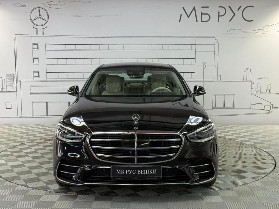 Mercedes-Benz S-Класс VII (W223) Москва  - изображение 13