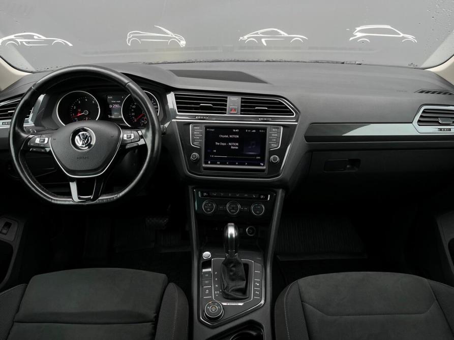 Volkswagen Tiguan II Санкт-Петербург  - изображение 7