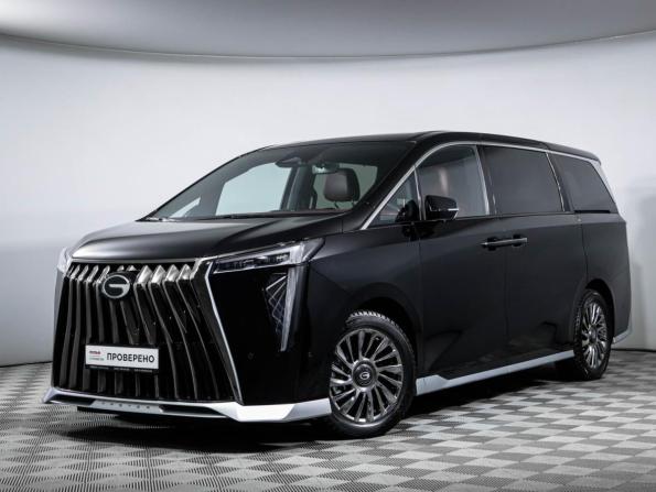 GAC M8 с пробегом 2024 года, цена 4 370 000 рублей, 31960 км, минивэн, Автокод Объявления