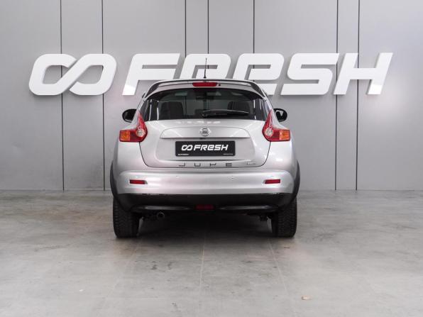 Nissan Juke I с пробегом 2012 года, цена 764 000 рублей, 249359 км, внедорожник, Автокод Объявления