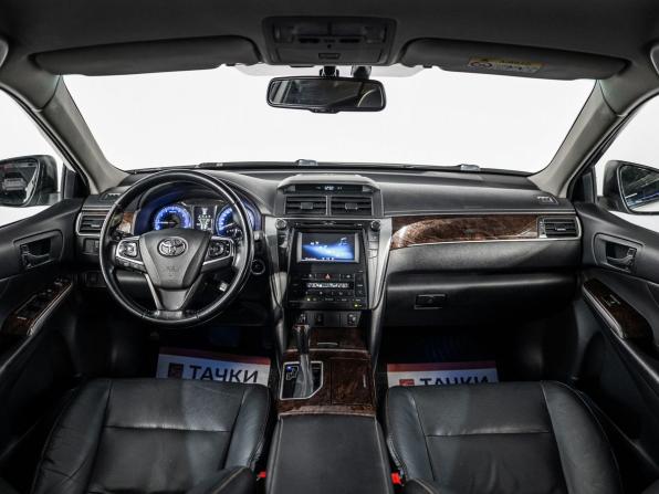 Toyota Camry VII (XV50) Рестайлинг с пробегом 2017 года, цена 2 100 000 рублей, 156208 км, седан, Автокод Объявления