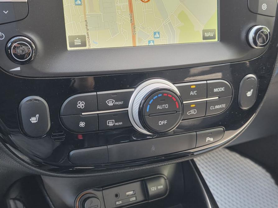 Kia Soul II Рестайлинг Москва  - изображение 14