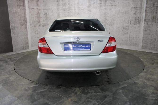 Toyota Camry V (XV30) с пробегом 2004 года, цена 485 000 рублей, 333834 км, седан, Автокод Объявления