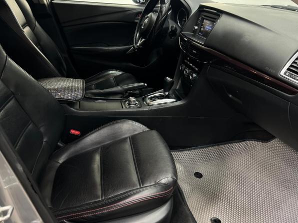 Mazda 6 III (GJ) с пробегом 2013 года, цена 1 200 000 рублей, 229442 км, седан, Автокод Объявления