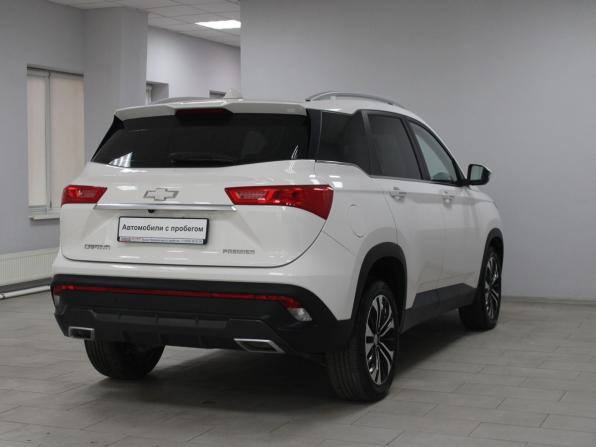 Chevrolet Captiva II с пробегом 2022 года, цена 2 149 900 рублей, 57762 км, внедорожник, Автокод Объявления