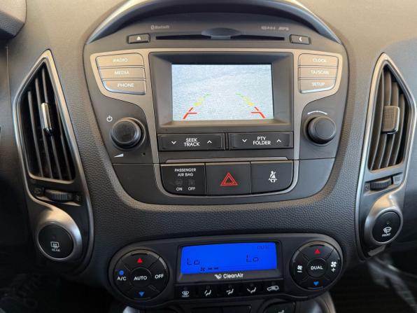 Hyundai ix35 I Рестайлинг с пробегом 2014 года, цена 1 329 000 рублей, 153000 км, внедорожник, Автокод Объявления