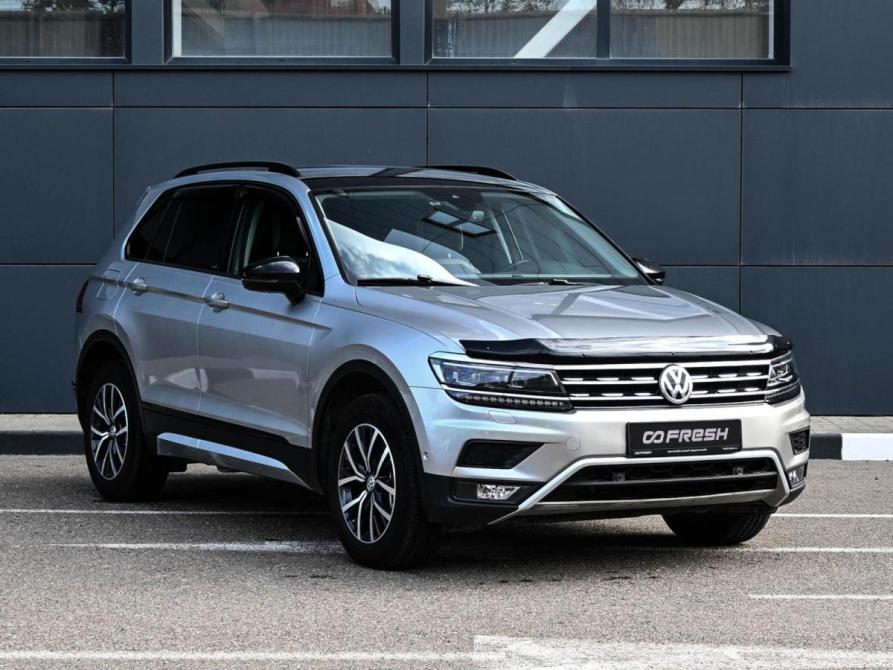 Volkswagen Tiguan II Новороссийск  - изображение 1