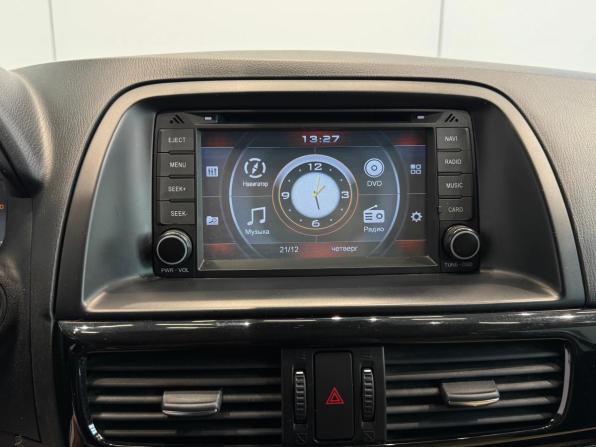 Mazda CX-5 I с пробегом 2012 года, цена 1 670 000 рублей, 187715 км, внедорожник, Автокод Объявления