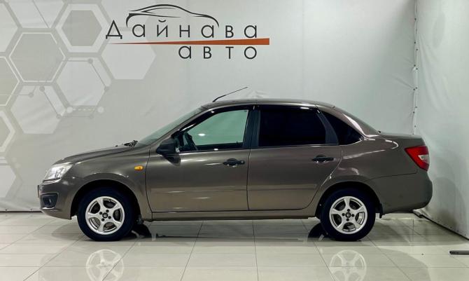 Lada (ВАЗ) Granta I с пробегом 2017 года, цена 490 000 рублей, 132720 км, седан, Автокод Объявления